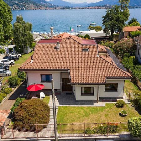 Baveno Beach - Charming Flat With Garden Екстер'єр фото