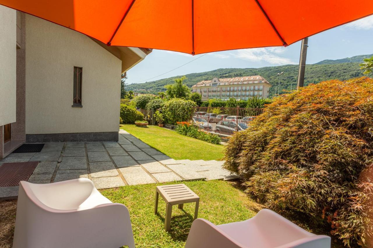 Baveno Beach - Charming Flat With Garden Екстер'єр фото
